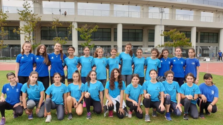 Επιτυχίες της Νίκης Βόλου στο Διασυλλογικό Παμπαίδων – Παγκορασίδων Β’