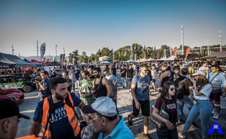 Ξεπέρασε τα… όρια το 15ο Motor Festival του ΟΑΚΑ!