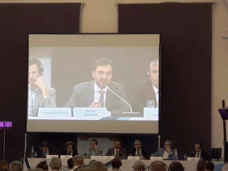 Η Περιφέρεια Κρήτης στη συνέλευση των παράκτιων Περιφερειών της Ευρώπης