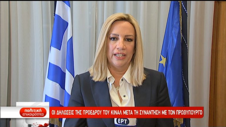 ΚΙΝΑΛ: Θέλουμε να ψηφίζουν οι Έλληνες πολίτες κάτοικοι του εξωτερικού (video)