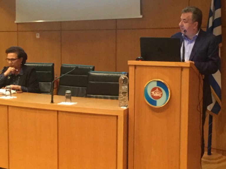 Στ. Αρναουτάκης: Η Περιφέρεια επικροτεί και ενισχύει εθελοντικές δομές