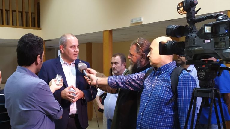 Βασίλης Διγαλάκης: Δρομολογείται η επίλυση του κτιριακού προβλήματος στο ΓΕΛ και ΕΠΑΛ του Δήμου Κισάμου