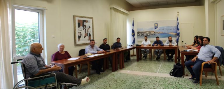 Χανιά: Όλο το 24ωρο ανοιχτό το πάρκινγκ της Περίδου από τις 4 Νοεμβρίου