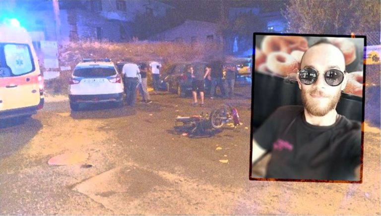 Έκκληση για βοήθεια στον 27χρονο διανομέα, θύμα τροχαίου