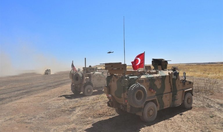 Αντίστροφη μέτρηση για εισβολή της Τουρκίας στη Β. Συρία (video)
