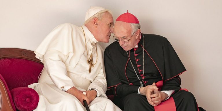 «Οι δύο Πάπες» («The Τwo Popes»)