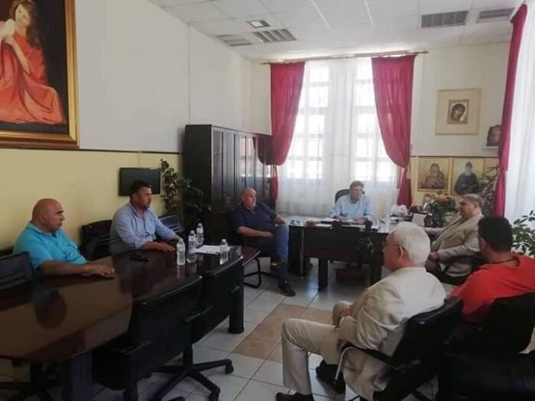 Σέρρες : Σύσκεψη στη Νέα Ζίχνη για να μην κλείσει η Εθνική Τράπεζα