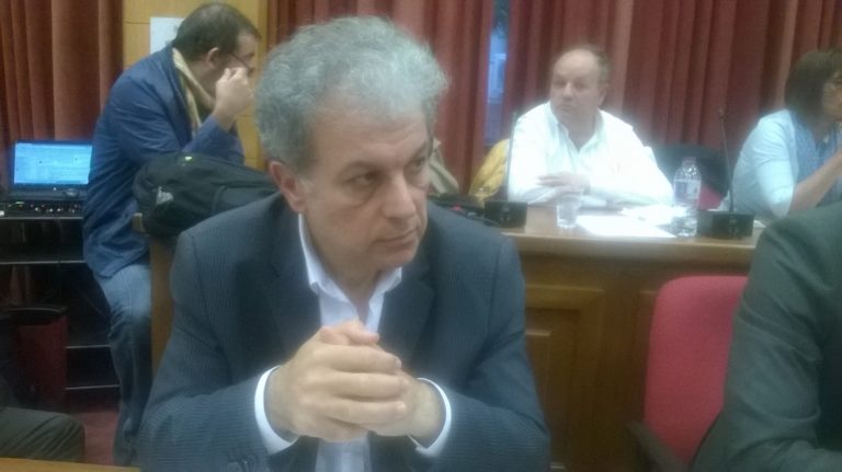 Δ. Μακεδονία – Γ. Αμανατίδης: «Αξιοποίηση και όχι κατάργηση του λιγνίτη»
