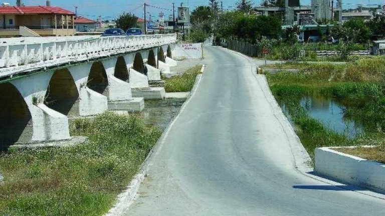 Κλείνει η ιρλανδική διάβαση στον ποταμό της Κρεμαστής