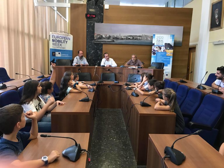 Ρέθυμνο: Αξιοποίηση κλειστών περιπτέρων ως υπαίθριες βιβλιοθήκες ή ως καλλιτεχνικά κιόσκια