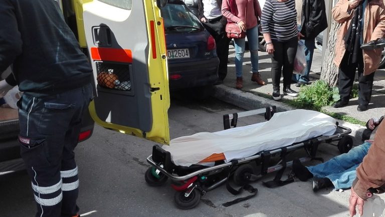 Χανιά: Τροχαίο με μία τραυματία