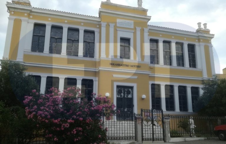 Εκπαιδευτικό πρόγραμμα στο Εκκλησιαστικό Μουσείο Αλεξ/πολης