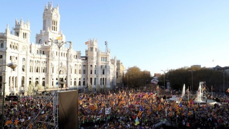 Καταδικάστηκαν 9 Καταλανοί αυτονομιστές- Καλούν σε διαμαρτυρίες (video)