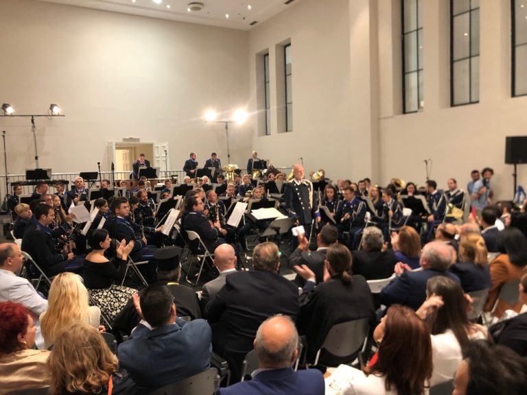 Κέρκυρα: Στις εκδηλώσεις για το ολοκαύτωμα η Μ. Ανδριώτη