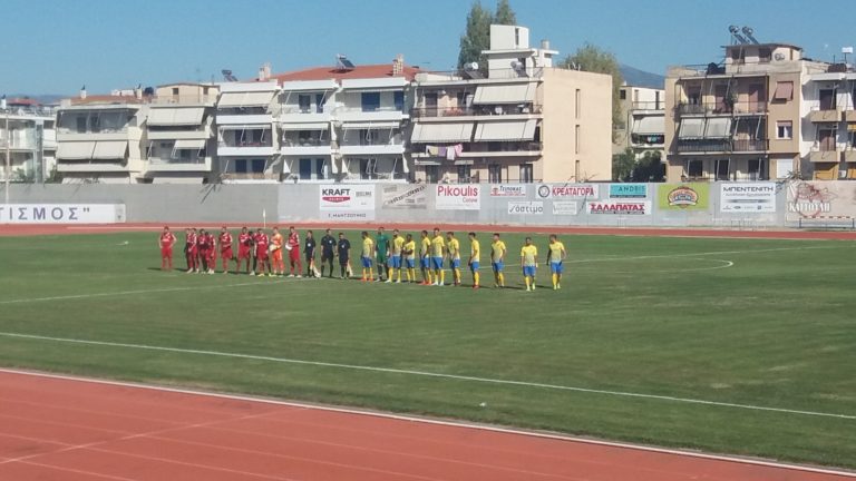 Το Ναύπλιο 2017 στις υψηλές θέσεις της βαθμολογίας