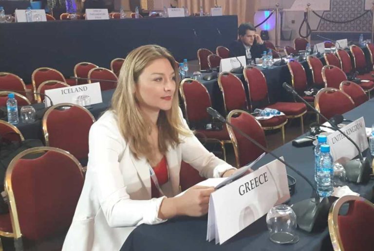 Ν. Γκαρά: Αναγκαίος ο οικολογικός μετασχηματισμός των κοινωνιών