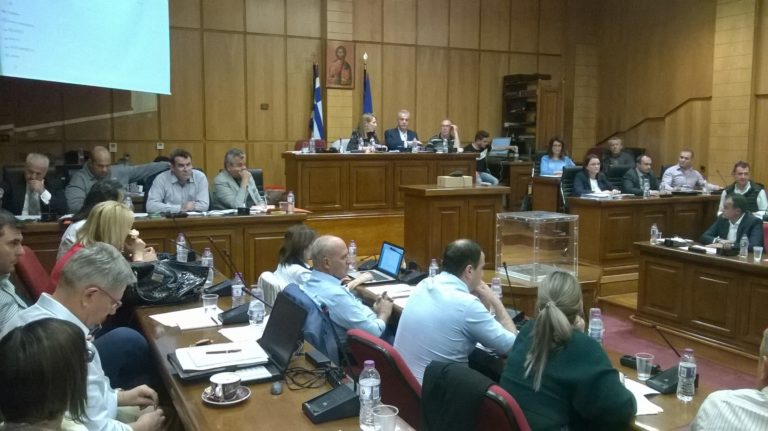 Δυτική Μακεδονία:  Ψήφισμα  συμπαράστασης στον  Θ. Αγαπητό