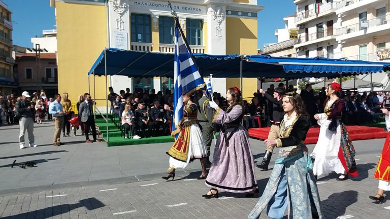 Τρίπολη: Η φωτογραφική όψη της 28ης Οκτωβρίου