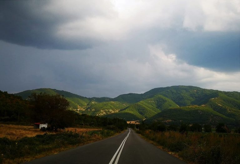 Η σήραγγα στο Περβάλι  στο Περιφερειακό Συμβούλιο