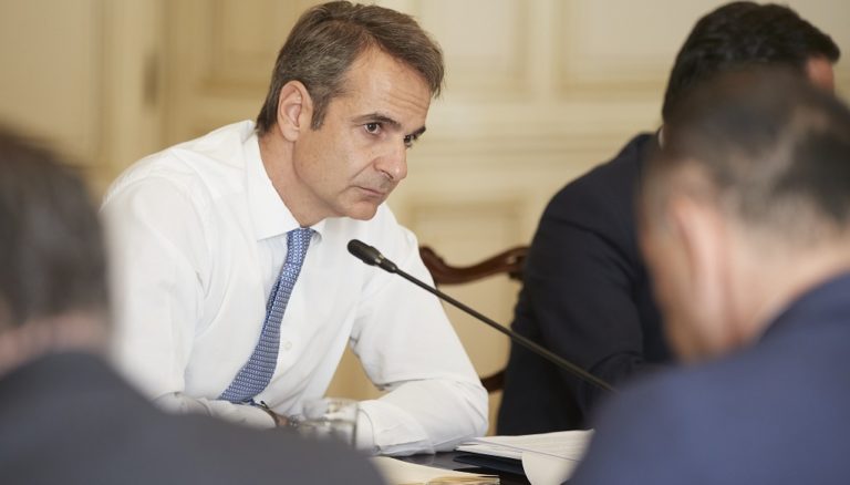 Κέρκυρα: Παρουσία του πρωθυπουργού η έναρξη εργασιών στον Ερημίτη