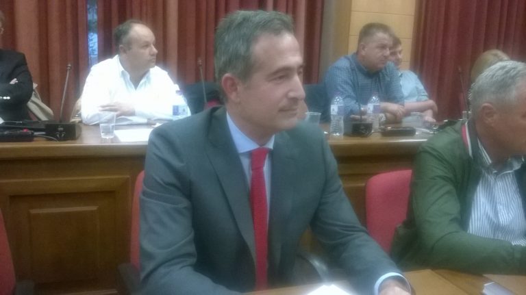 Δ. Μακεδονία – Στ. Κωνσταντινίδης: «Δεν πρέπει να φοβίζουν οι εξελίξεις στην ενέργεια»