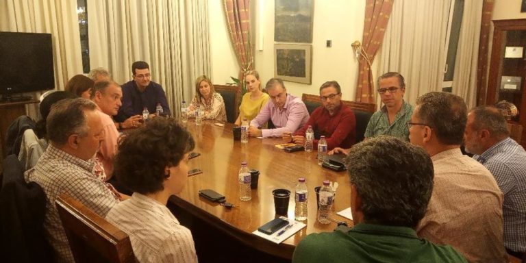 Κοζάνη: 1η Συνάντηση Ομάδας Εργασίας