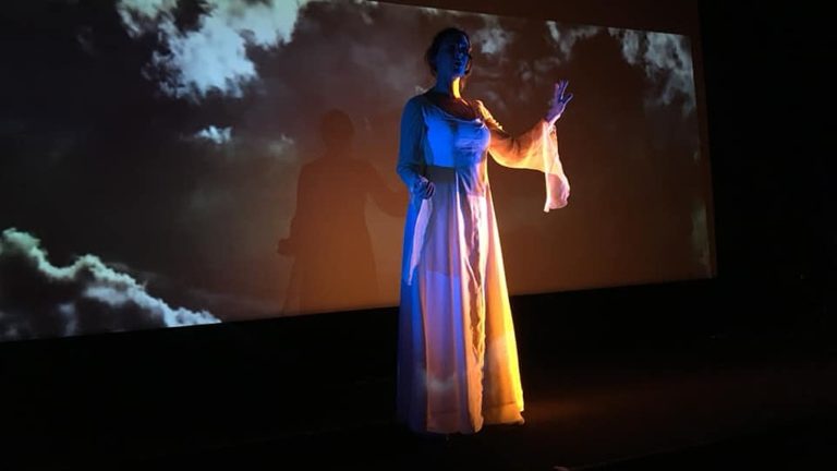 Καβάλα: Η «ΕΛΕΝΗ»  του Γιάννη Ρίτσου στο θέατρο Αντιγόνη Βαλάκου