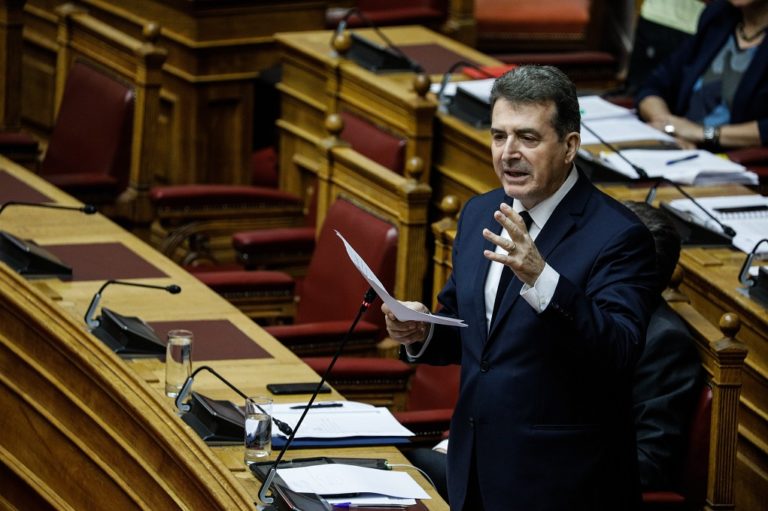 Βουλή: Συζήτηση επί του ν/σ για το άσυλο-Οι τοποθετήσεις (video)