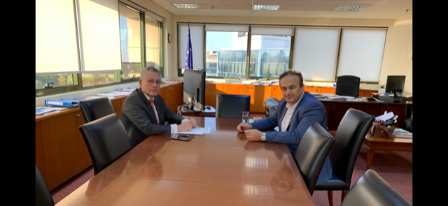Φλώρινα:  Βουλευτής Ν.Δ.  Φλώρινας : “Στόχος η ολοκλήρωση των μελετών στα δύο άλλα κομμάτια του κάθετου άξονα Φλώρινας -Πτολεμαίδας