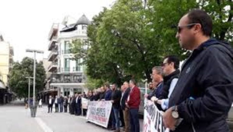 Δυτ. Μακεδονία: 24η απεργία   