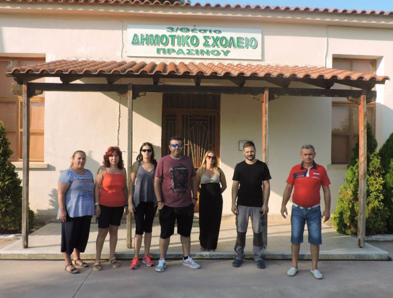 Σκληρή επιστολή δασκάλων του Πύργου