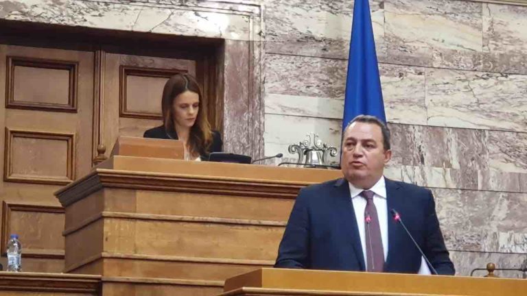 Ε. Στυλιανίδης: Παρέμβαση υπέρ της συνταγματοποίησης του ελάχιστου εγγυημένου εισοδήματος για την οικογένεια