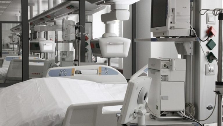 Covid-19: Ο αριθμός των νοσηλευομένων στα νοσοκομεία της Πελοποννήσου