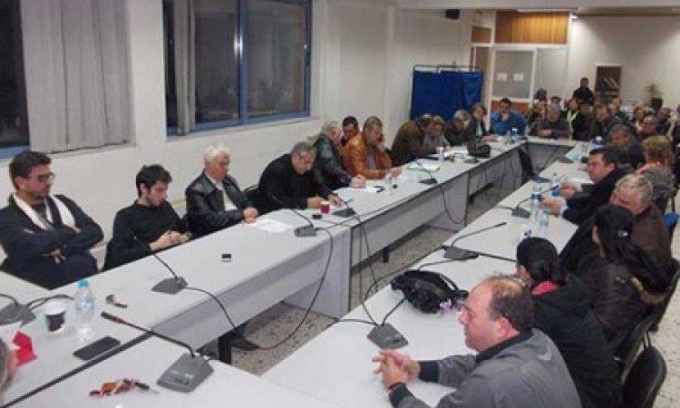 Πολλές εντάσεις και μια … «βόμβα»