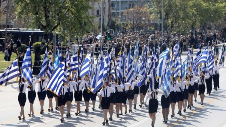 Εορταστικές εκδηλώσεις στη Θεσσαλονίκη παρουσία ΠτΔ και Πρωθυπουργού