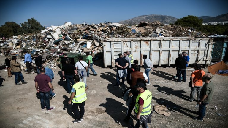 ΠΟΕ-ΟΤΑ: 24ωρη απεργία αύριο-Μηχανοκίνητη πορεία-Παρέμβαση σε χωματερή (video)