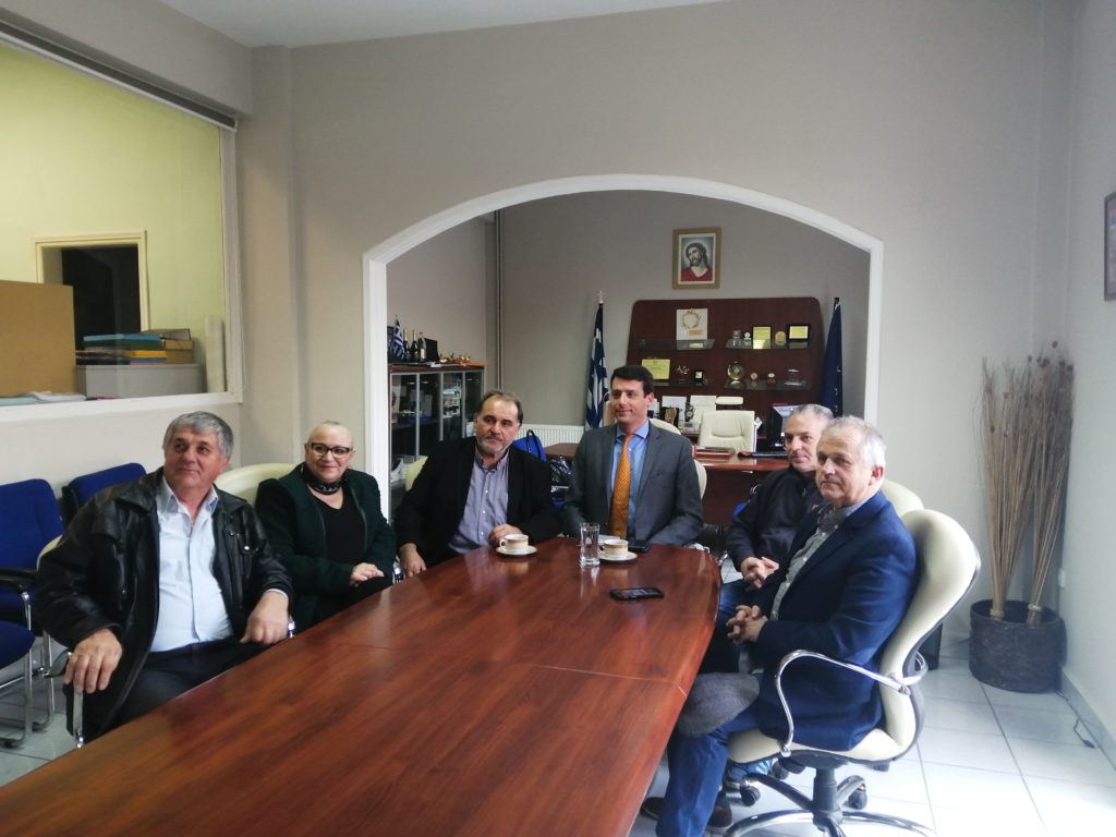 Φλώρινα: Συνεργασία ΕΒΕ με Ελληνικό Προξενείο στα Μπίτολα Βόρειας Μακεδονίας