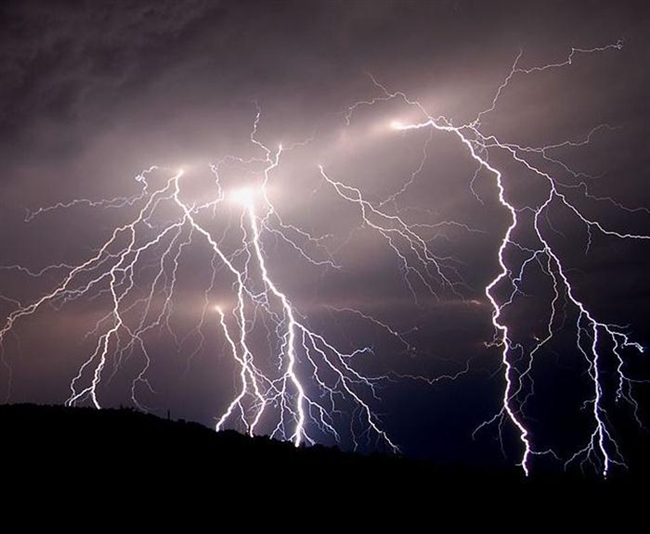 Κρήτη: Ισχυρές βροχές και καταιγίδες από τον «Ιανό» – Η πρόγνωση του καιρού