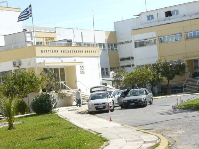 Νεκρός Αρχικελευστής στο Ναύσταθμο Κρήτης
