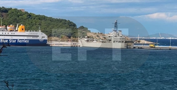 815 πρόσφυγες μετακινούνται σήμερα από τη Λέσβο