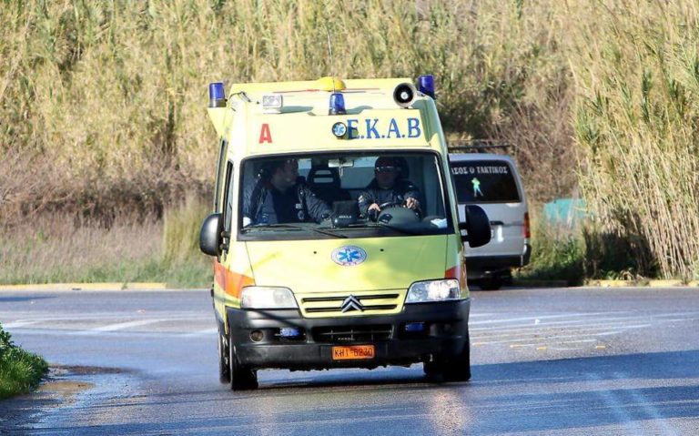 Χανιά: 67χρονος  έχασε τη ζωή του όταν καταπλακώθηκε από δέντρο