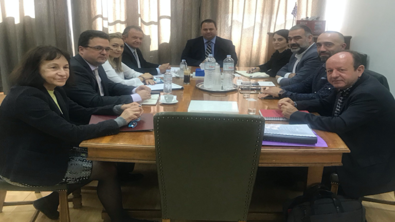 Προσπάθειες να λειτουργήσει η ιχθυόσκαλα μέσα στο 2020