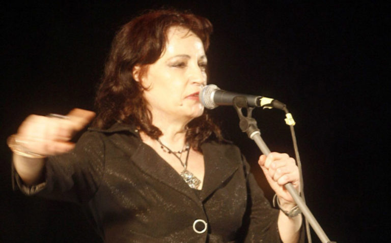 Πέθανε η τραγουδίστρια και ηθοποιός Σωτηρία Λεονάρδου