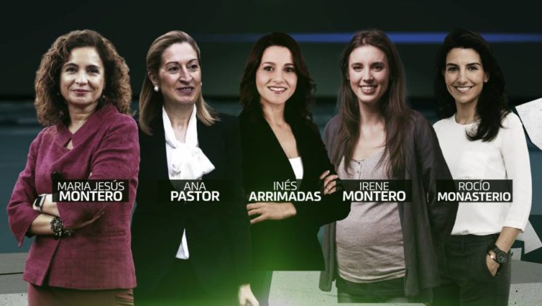 Εκλογές Ισπανία: Τηλεμαχία των 5 πιο ισχυρών γυναικών των βασικών κομμάτων (video)