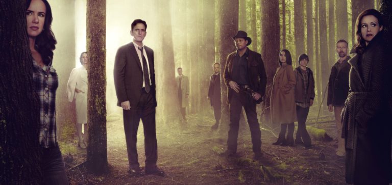 «Wayward Pines» – Νέα εξαιρετική σειρά μυστηρίου και επιστημονικής φαντασίας στην ΕΡΤ1