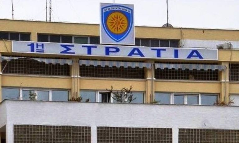 Η 1η Στρατιά τιμά την Ημέρα των Ενόπλων Δυνάμεων