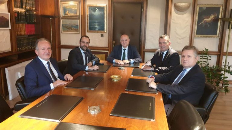 Οργάνωση σύσκεψης φορέων  για το Δικαστικό Μέγαρο Βόλου
