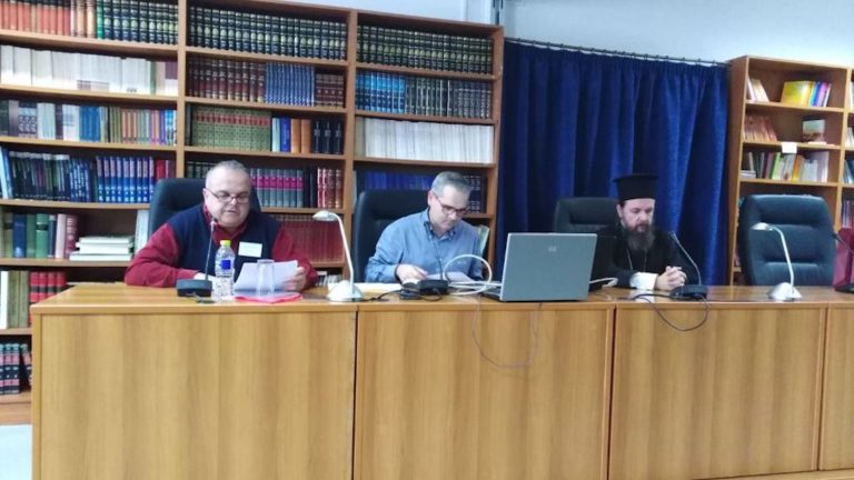 Με επιτυχία ολοκληρώθηκε ο Θ’ Πανελλήνιος Διαγωνισμός Ψαλτικής Τέχνης