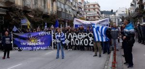 Σέρρες: Πλατεία «φρούριο» για το προσφυγικό