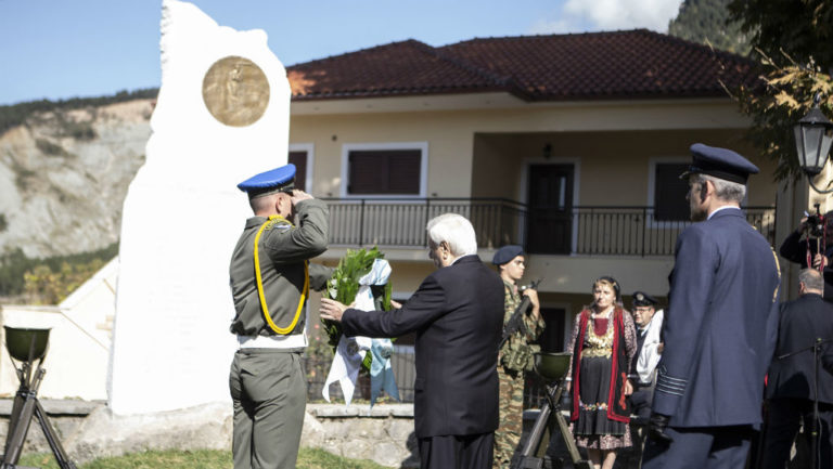 ΠτΔ: Αδικαιολόγητη η απόρριψη των πολεμικών επανορθώσεων από τους Γερμανούς (video)